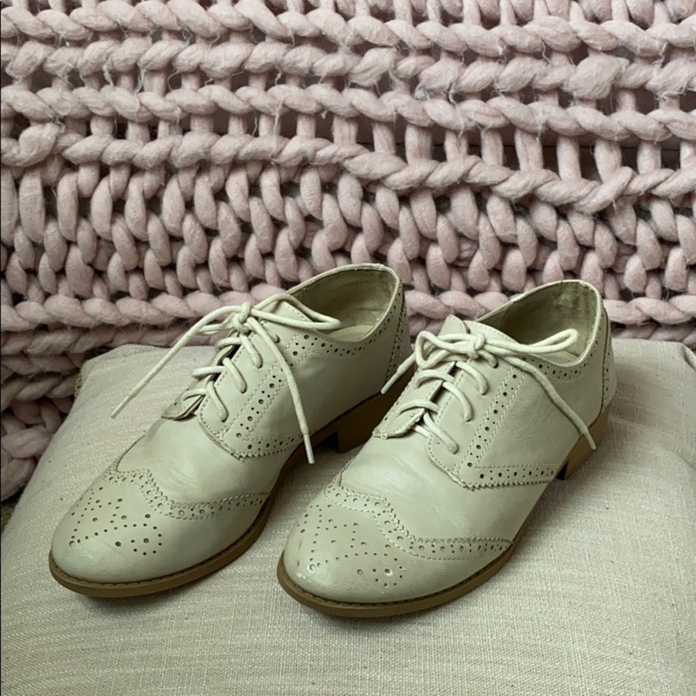 Vintage H&M dress shoes